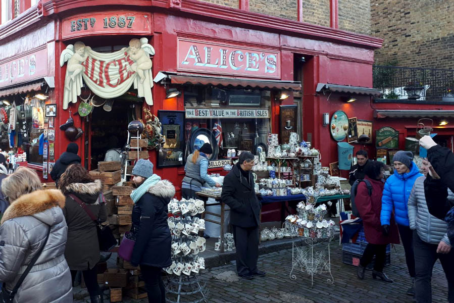 Samen met dochter van 13 een weekend naar Londen - AllinMam.com