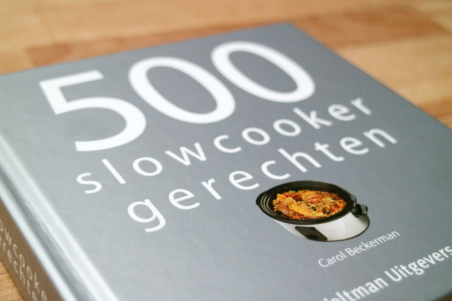 Wonen Smelten Raap 10x Slowcooker recepten [kookboekentips] - AllinMam.com