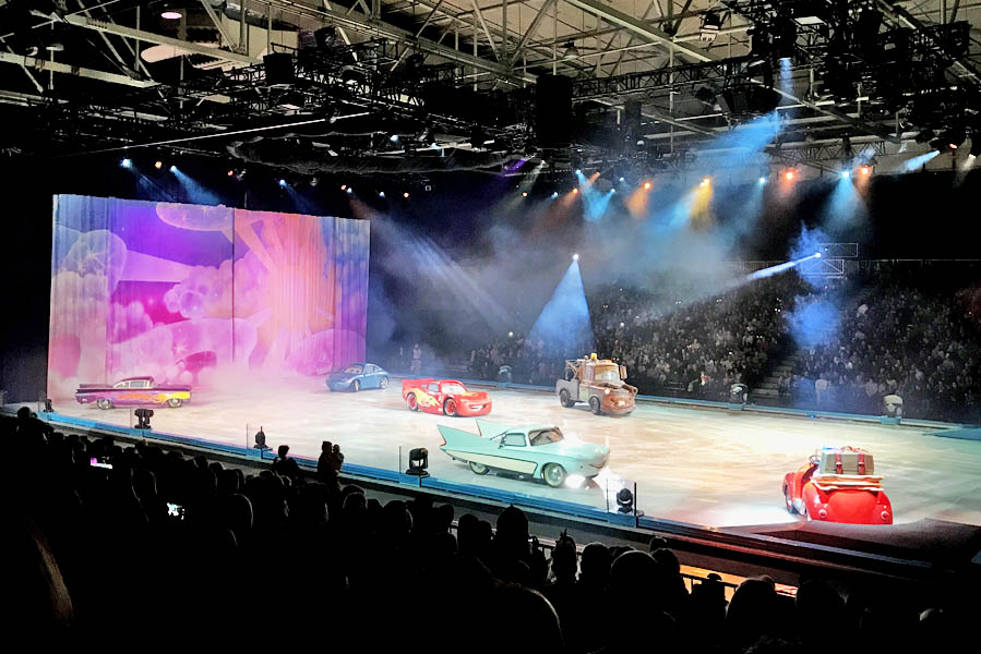 Disney on Ice Betoverende Werelden - AllinMam.com