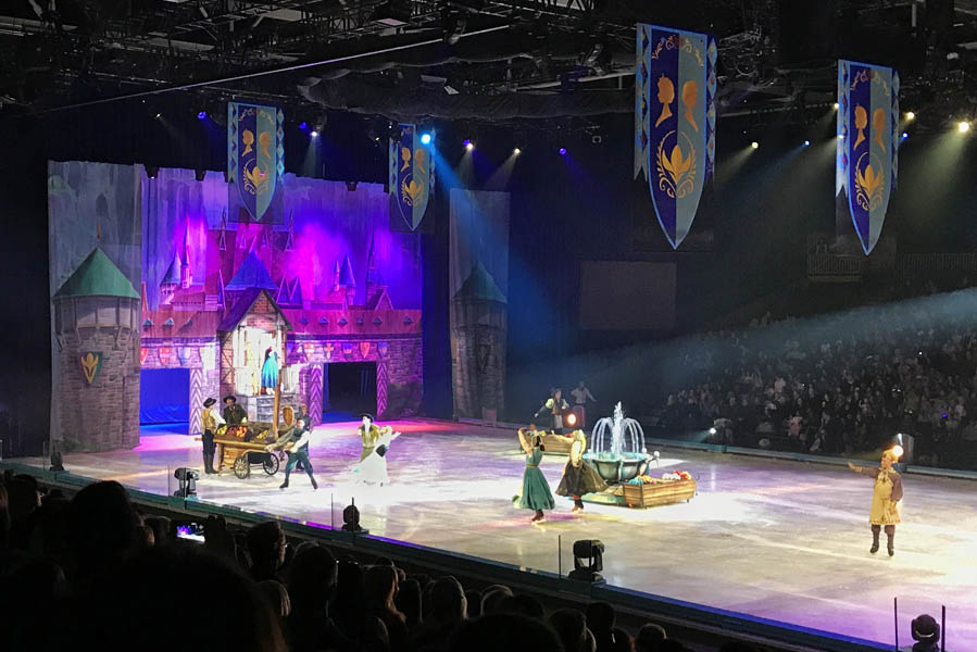 Disney on Ice Betoverende Werelden - AllinMam.com