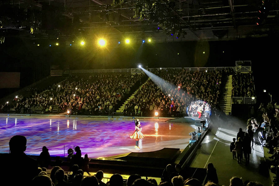 Disney on Ice Betoverende Werelden - AllinMam.com