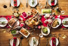Shared dining kerstmis - Een geslaagd kerstdiner: tips, trends en food hacks - AllinMam.com