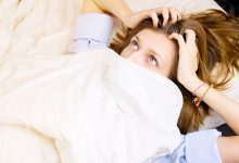 5 tips tegen slecht in slaap komen - AllinMam.com