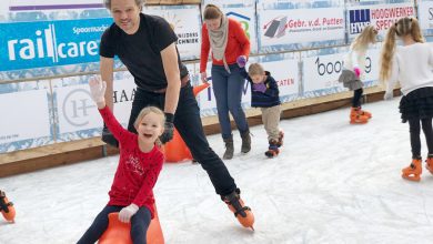 Tip voor december: Middagje Winter Wonderland in Noordwijk - AllinMam.com