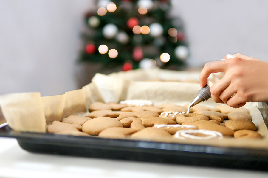 Zelf kerstkoekjes bakken ideeën en tips - AllinMam.com