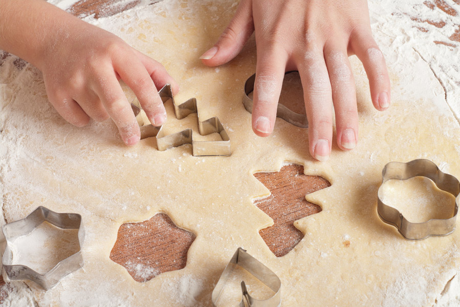 10x gezonde kersthapjes maken voor school - AllinMam.com