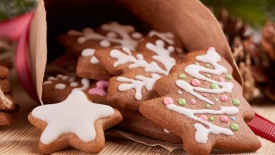 Zelf kerstkoekjes bakken ideeën en tips - AllinMam.com