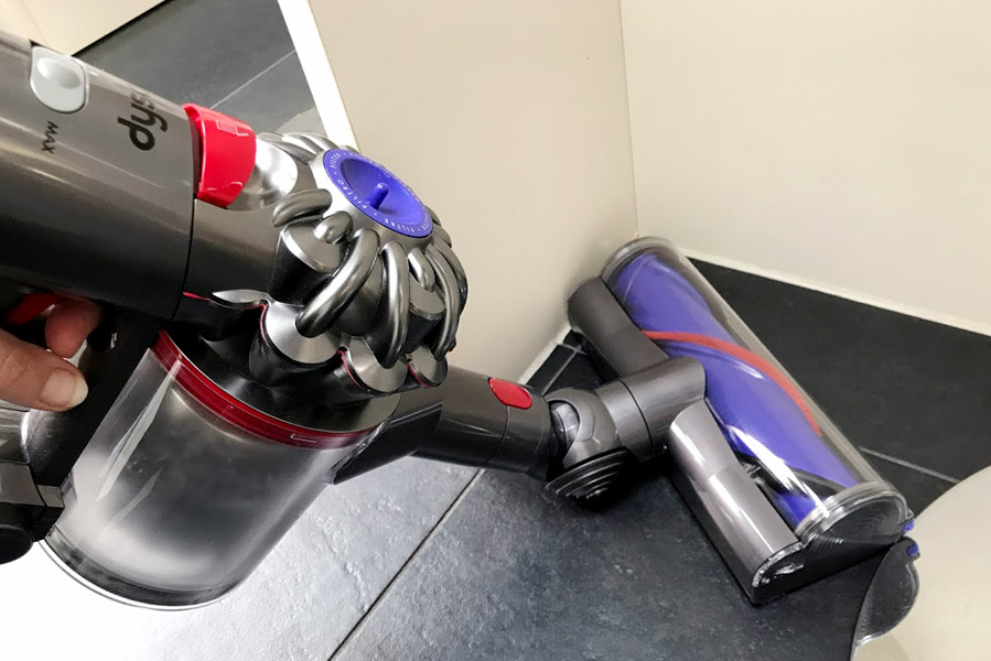 Dyson V8 ervaringen - Dyson V8 review - AllinMam.com