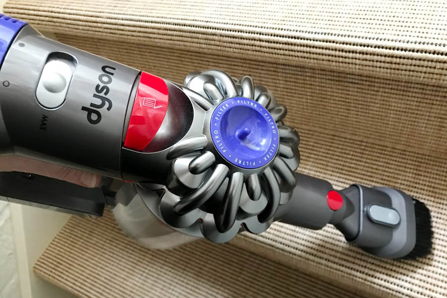 Dyson V8 ervaringen - Dyson V8 review - AllinMam.com