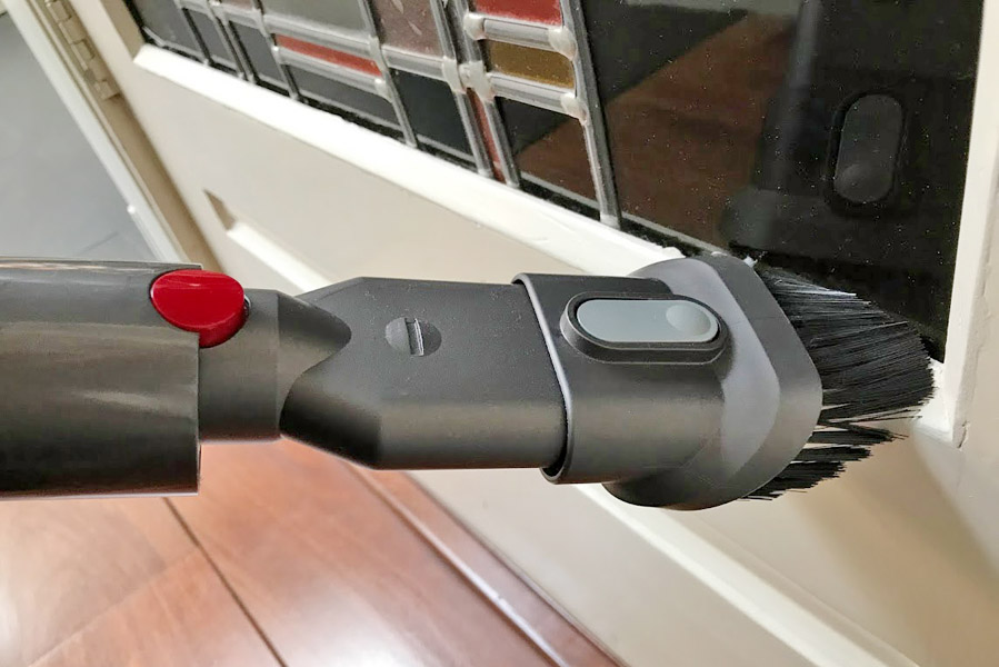 Dyson V8 ervaringen - Dyson V8 review - AllinMam.com