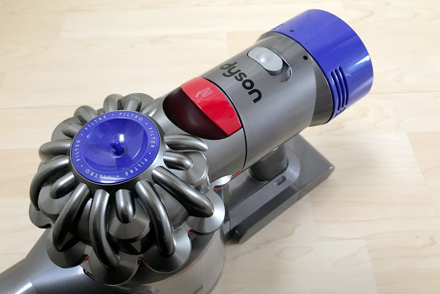 Dyson V8 ervaringen - Dyson V8 review - AllinMam.com