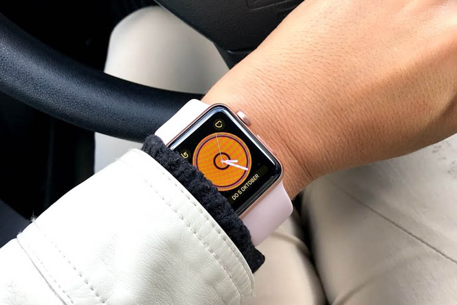 Apple Watch - AllinMam.com