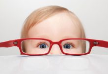 Kind laten wennen aan een bril: 4 tips - AllinMam.com