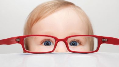 Kind laten wennen aan een bril: 4 tips - AllinMam.com