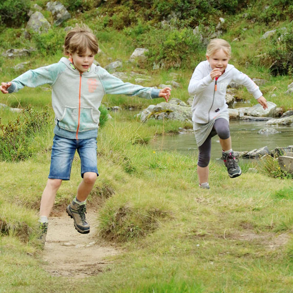 Wandelen met kinderen in Kaunertal - AllinMam.com