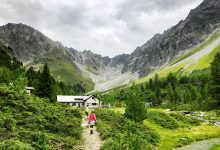 Verpeilhütte in Kaunertal - AllinMam.com