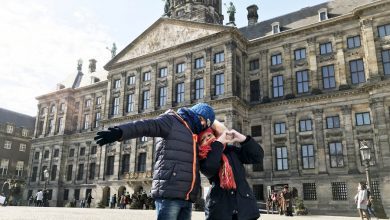 Met kinderen naar het Koninklijk Paleis Amsterdam - AllinMam.com