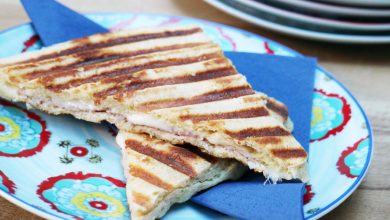 Maak je tosti koolhydraatarm, makkelijk én lekker - AllinMam.com