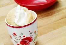 Recept voor keto mug cake - AllinMam.com