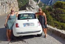 Op pad met Sunny Cars: win een tegoed van €150 euro