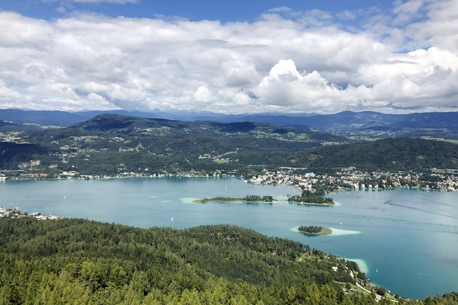 De Pyramidenkogel in Karinthië - AllinMam.com