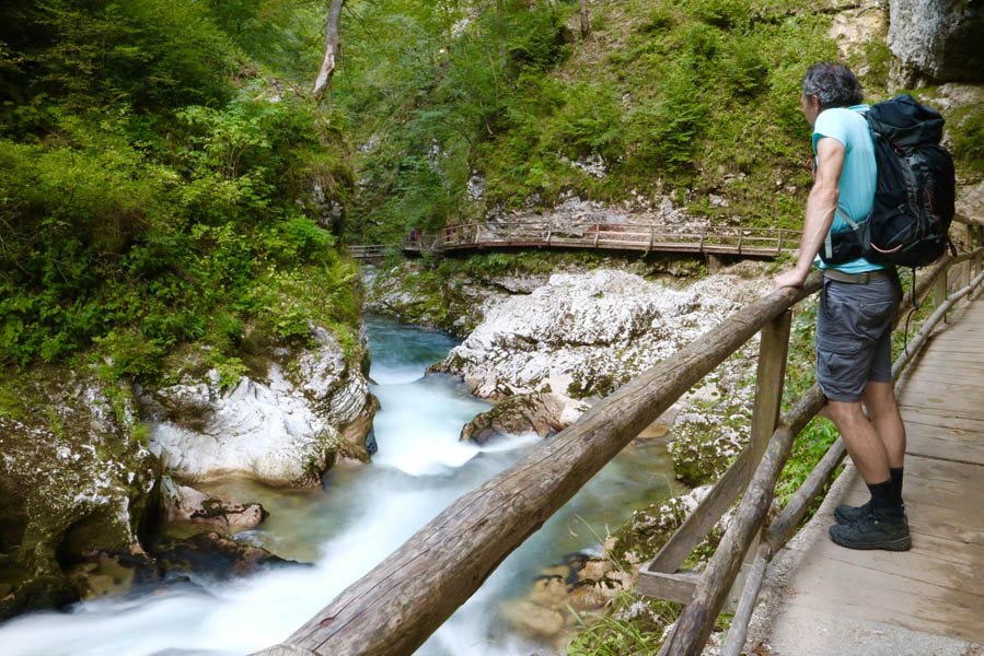 Must see in Slovenië: de prachtige Vintgar kloof - AllinMam.com