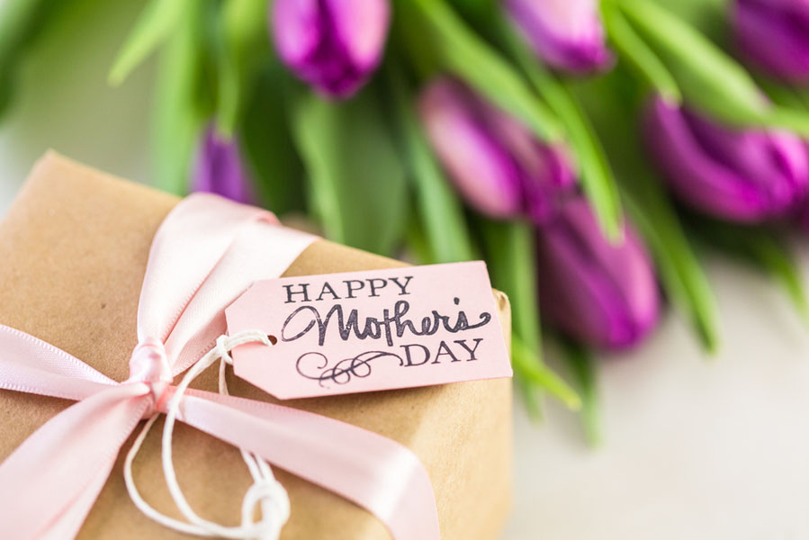 10x idee voor origineel moederdag cadeau inpakken - AllinMam.com