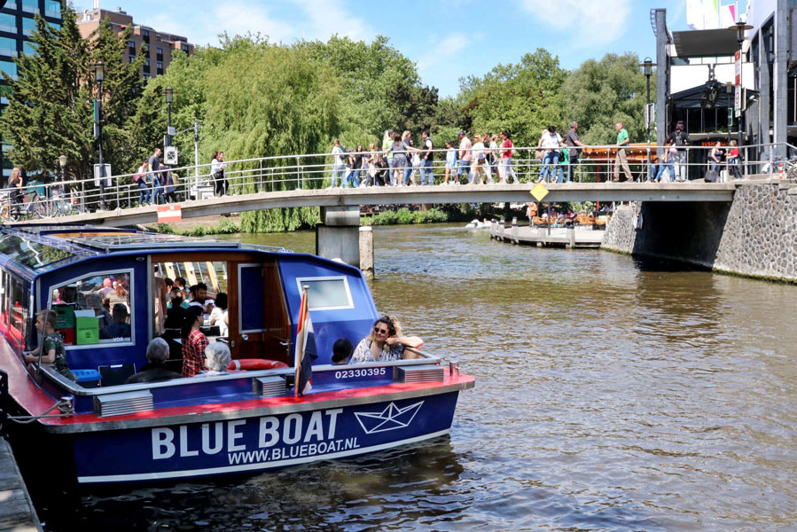 Een dagje met het gezin naar Amsterdam - AllinMam.com