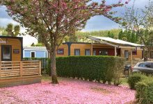 Een week Eurocamp Aspect mobile home in Frankrijk - AllinMam.com