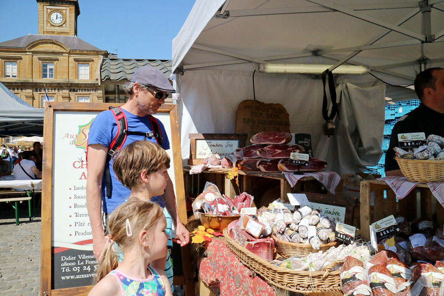 Charleville-Mézière - Op vakantie in Champagne-Ardenne - AllinMam.com