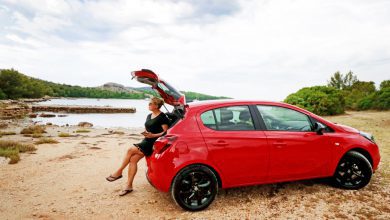 Zonder zorgen een auto huren in Kroatië met Sunny Cars - AllinMam.com