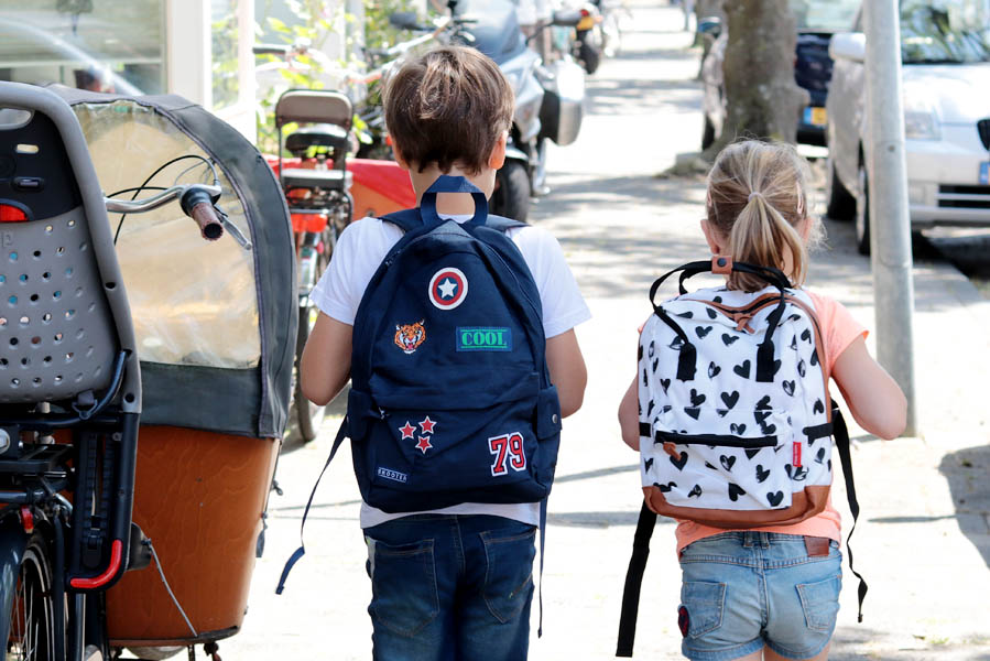 Leuke kinder rugzakken voor het nieuwe schooljaar - AllinMam.com