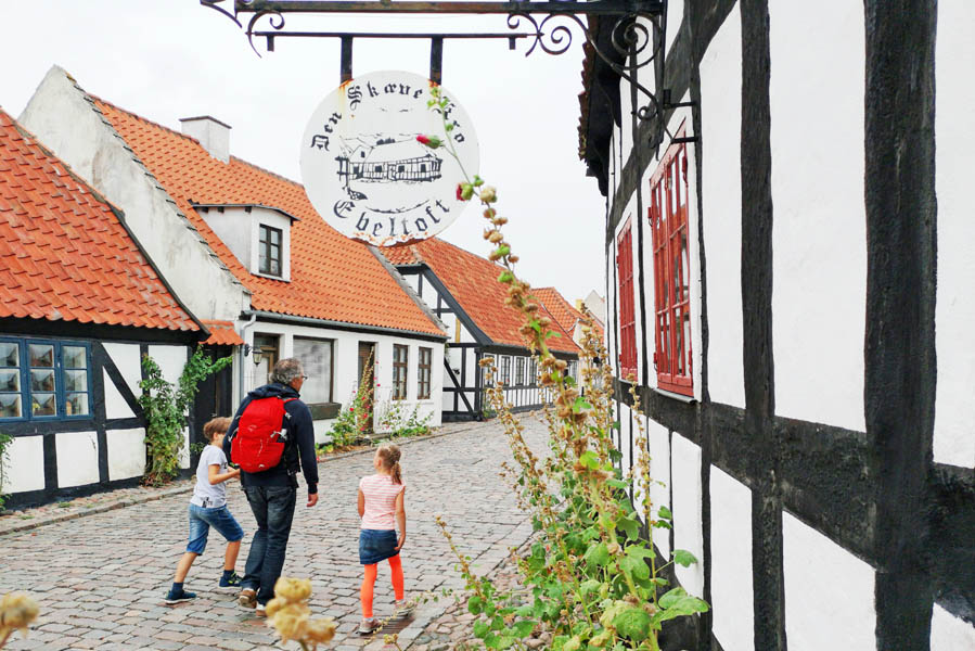 Met kinderen naar Landal Ebeltoft in Denemarken - AllinMam.com