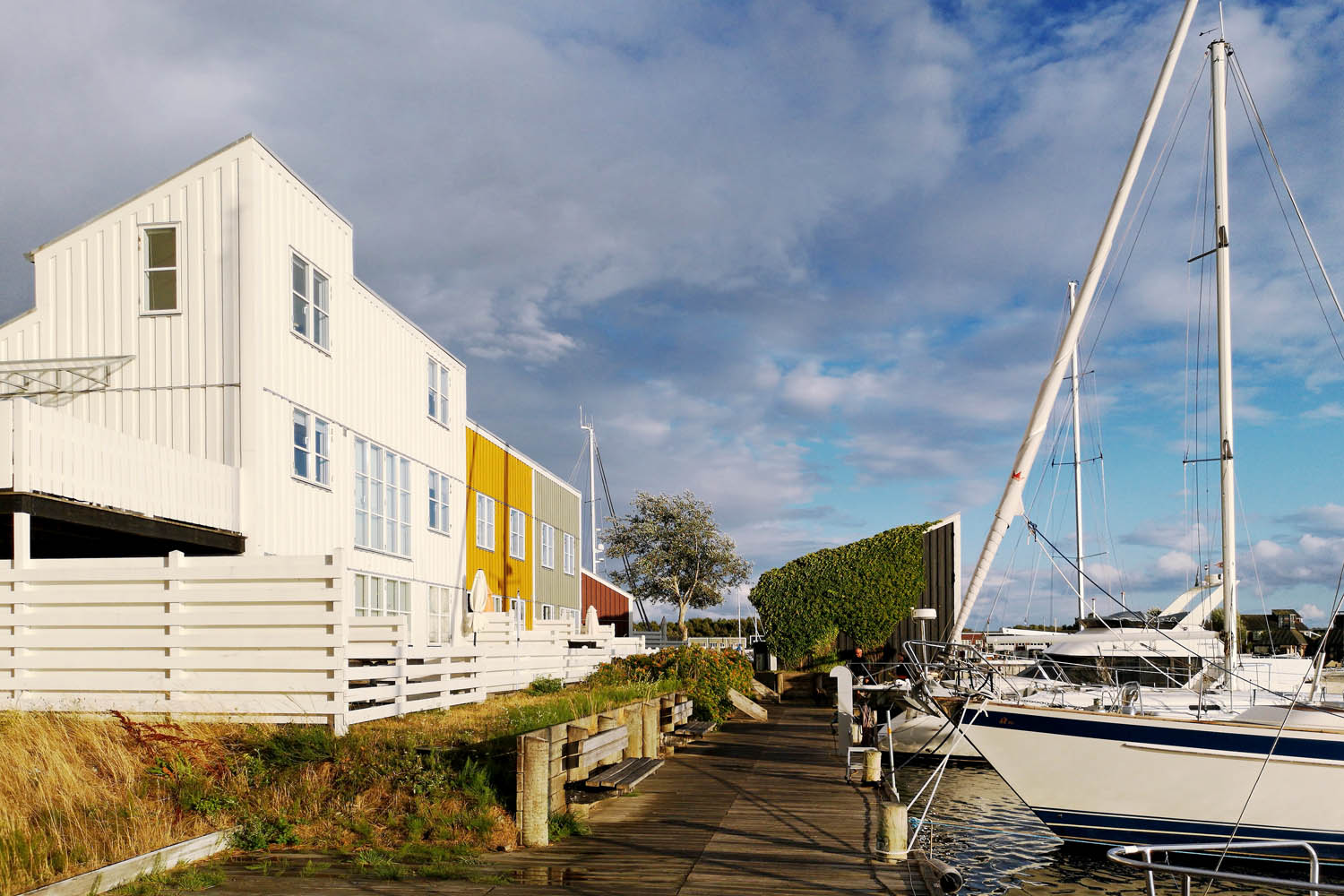 met kinderen naar Landal Ebeltoft in Denemarken - AllinMam.com