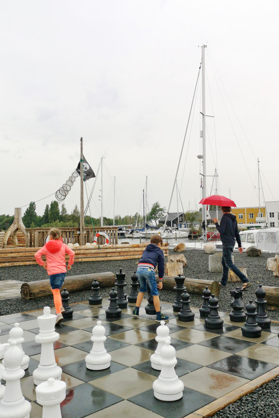 Met kinderen naar Landal Ebeltoft in Denemarken - AllinMam.com