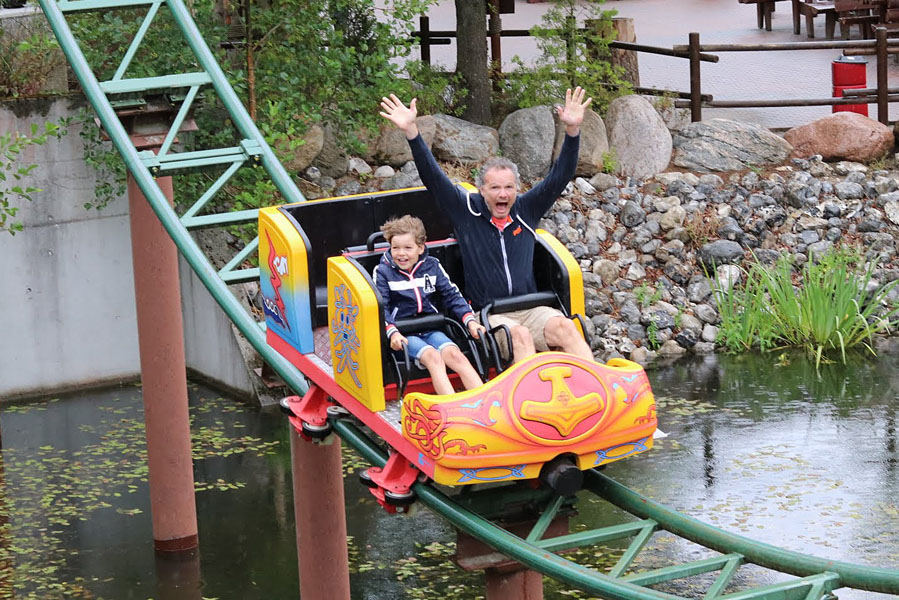 Djurs Sommerland Djursland Denemarken - Uitstapjes vanaf Landal Ebeltoft - AllinMam.com