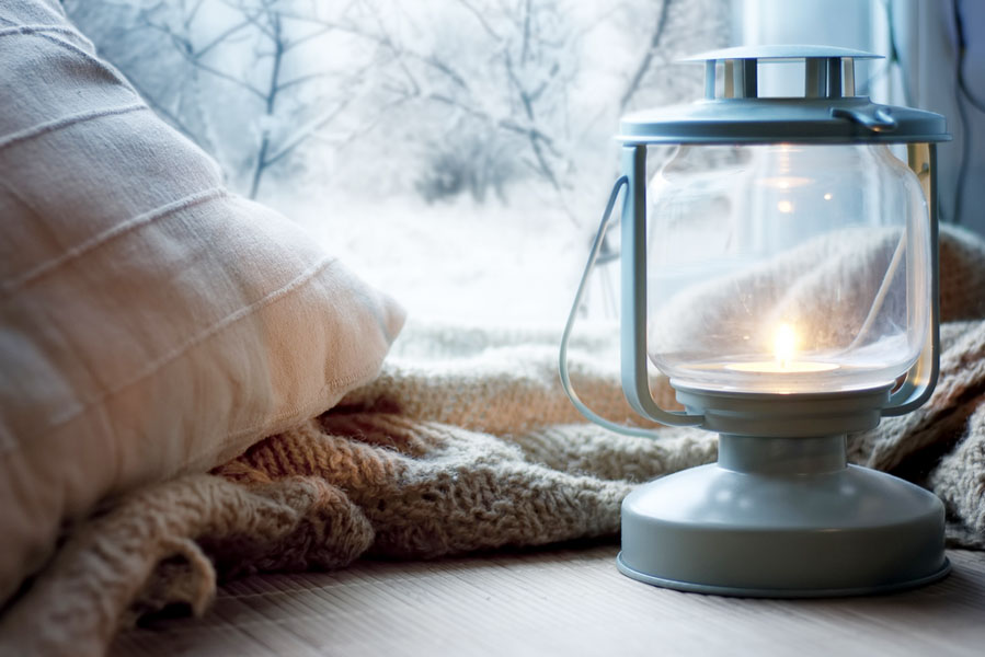 Tips voor de herfst en winter: een gezellige sfeer in huis - AllinMam.com