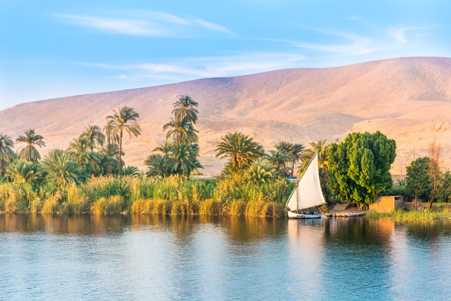 Tips voor een vakantie naar Egypte - AllinMam.com