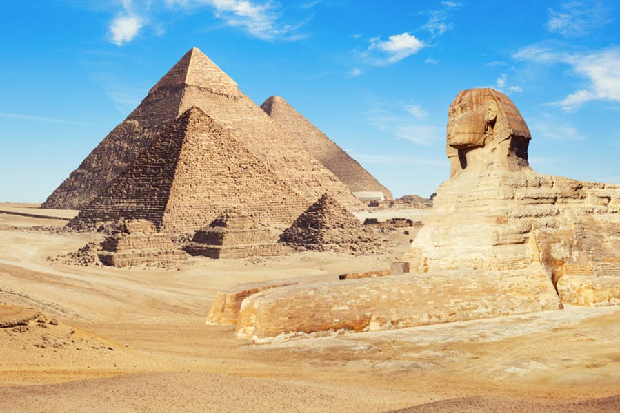 Tips voor een vakantie naar Egypte - AllinMam.com