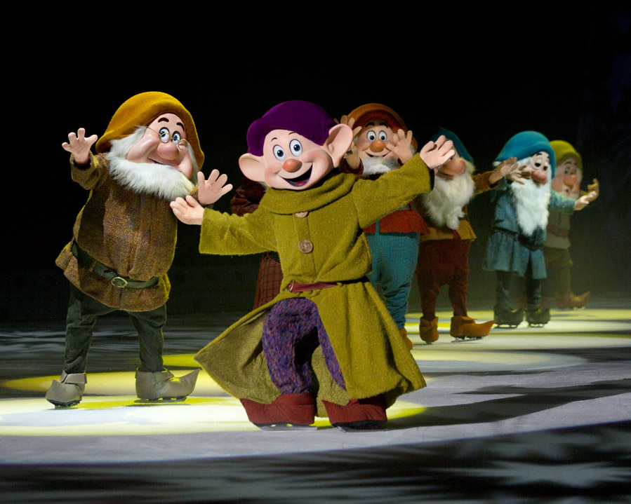 Onvergetelijke Avonturen met Disney On Ice - AllinMam.com