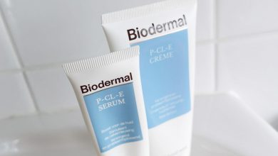 Mijn ervaring met Biodermal P-CL-E producten - AllinMam.com