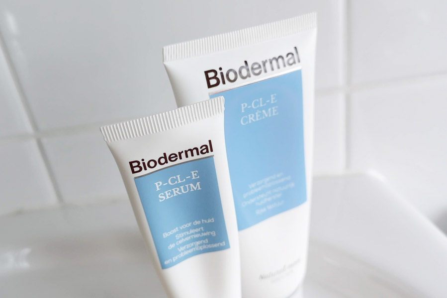 Mijn ervaring met Biodermal P-CL-E producten - AllinMam.com