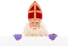 Hoe vertel je (niet) aan je kind dat Sinterklaas niet bestaat - AllinMam.com