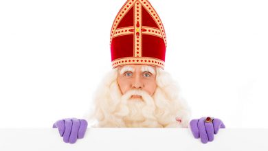 Hoe vertel je (niet) aan je kind dat Sinterklaas niet bestaat - AllinMam.com