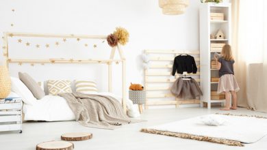 Zo richt je een rustgevende kinderkamer in - AllinMam.com