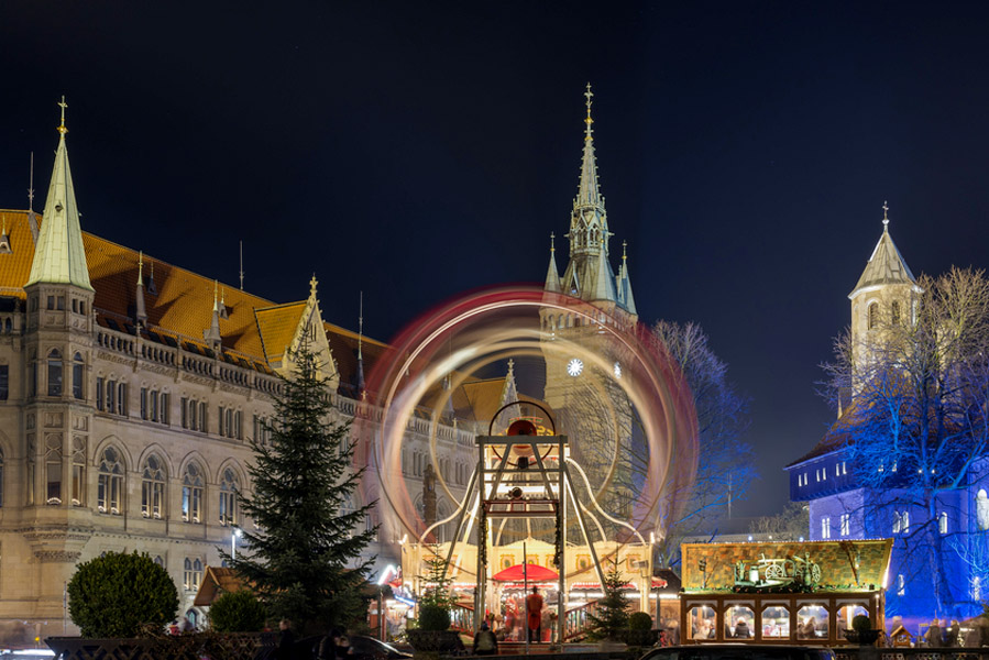 Braunschweig - De mooiste onbekende kerstmarkten in Duitsland - AllinMam.com