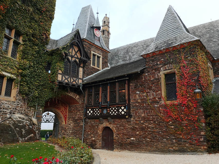 Cochem castle, Landal Mont Royal ervaring - AllinMam.com