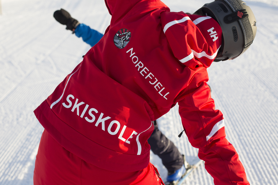 Skiën in het Noorse Norefjell - AllinMam.com