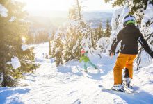 Skiën in het Noorse Norefjell - AllinMam.com