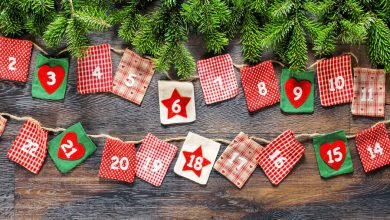 Adventskalender zelf vullen? Check deze leuke exemplaren! - AllinMam.com